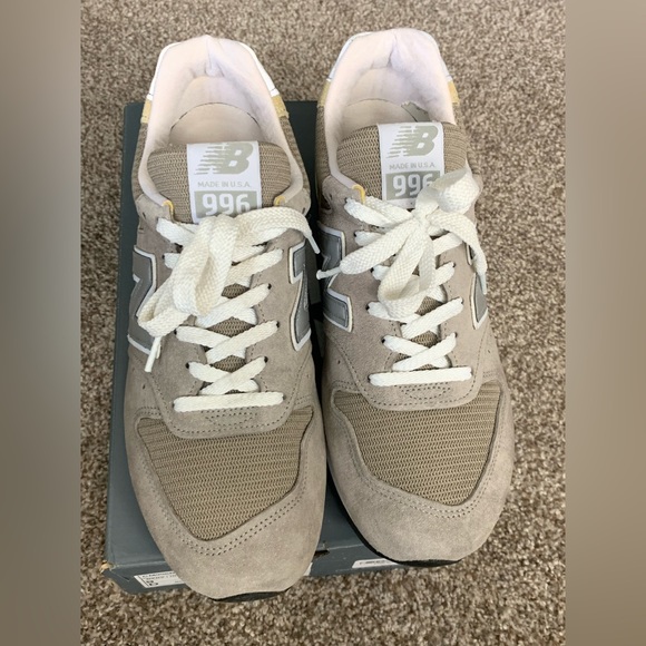 New Balance m996 mens size 9 - Picture 2 of 8